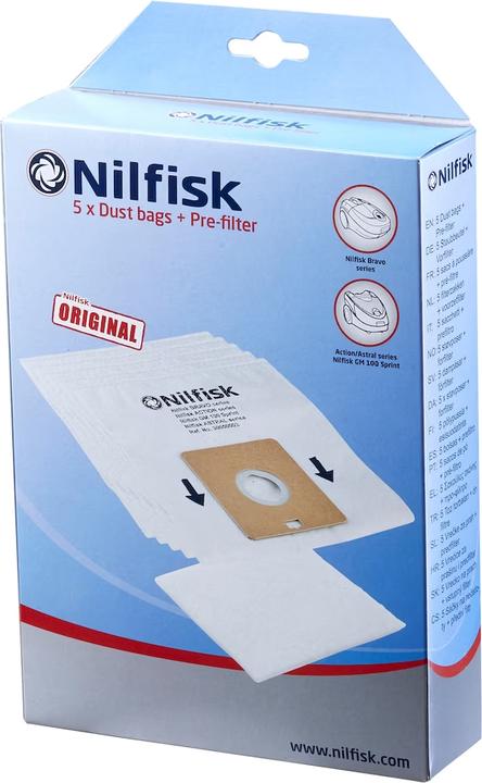 Actual product image Nilfisk 30050002