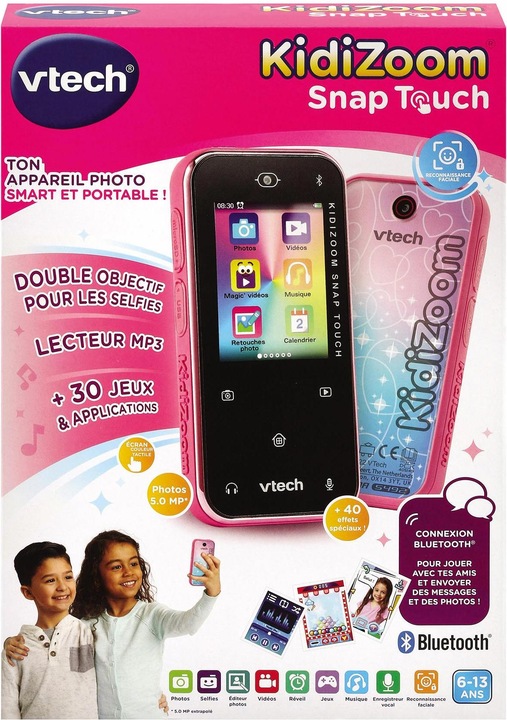 Image du produit VTech Kidizoom Snap Touch