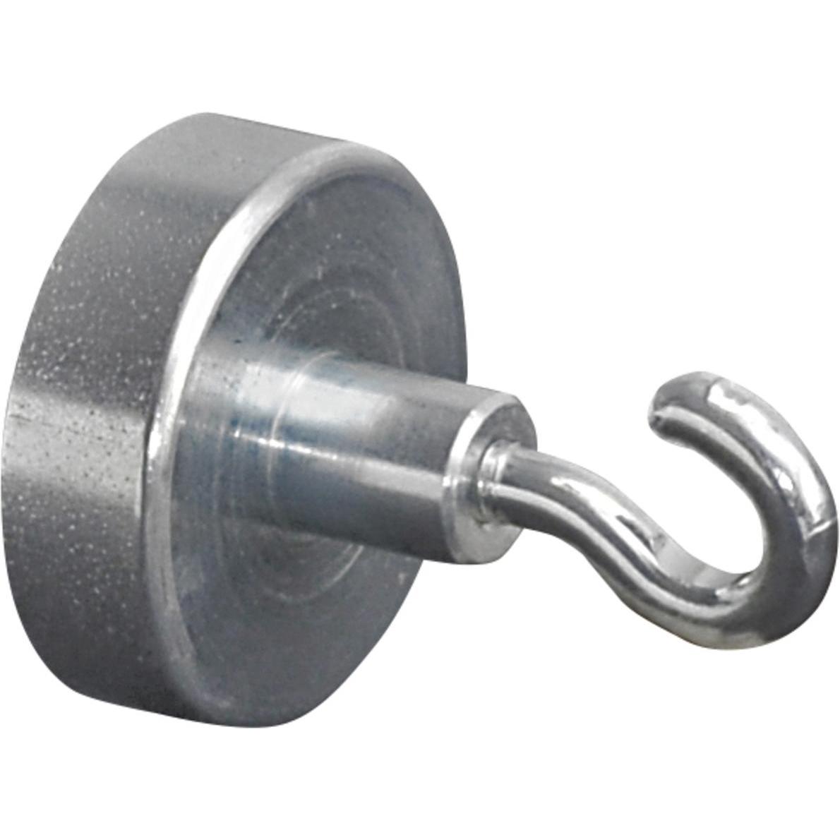 Ecobra, Magnet, Hakenmagnet Hartferrit 20x6mm (1 x)