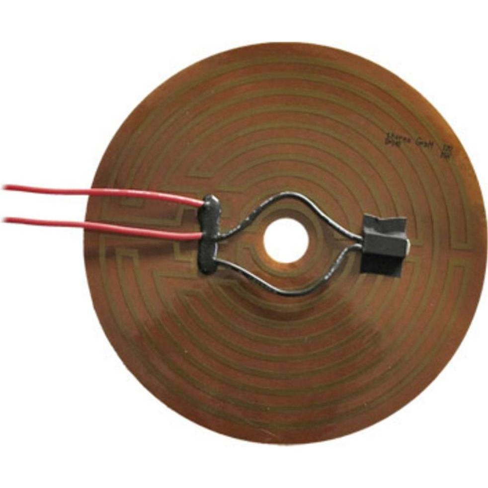 Thermo Tech Heizfolie Polyimid, selbstklebend (Heizfolie), Elektronikzubehör + Gehäuse