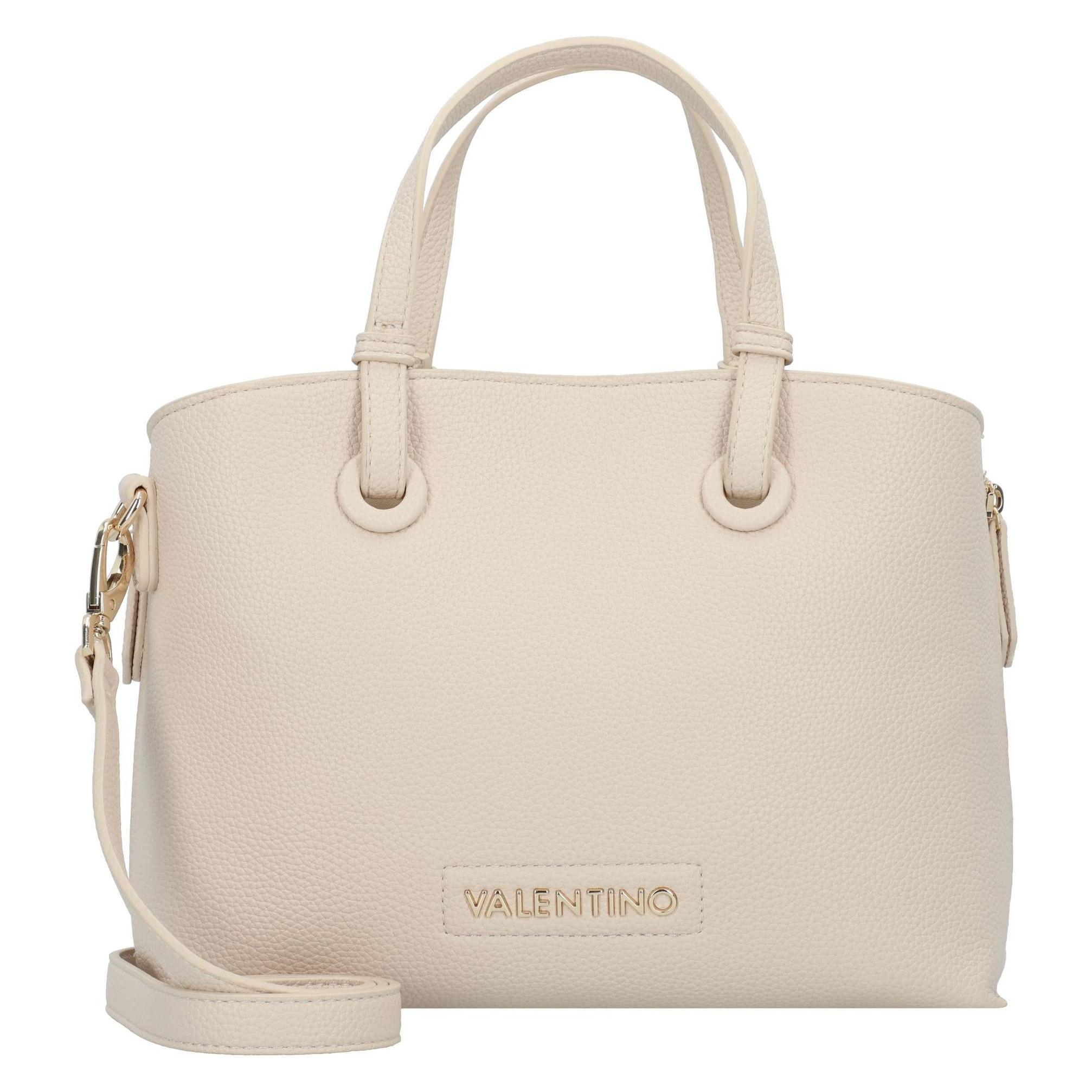 Valentino, Damen, Handtasche, Sallie Handtasche 27.5 Cm, Beige