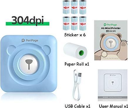 Image du produit Jepodor Mini imprimante