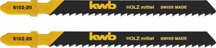 Produktbild kwb Jigger Stichsägeblatt Holz M/S20