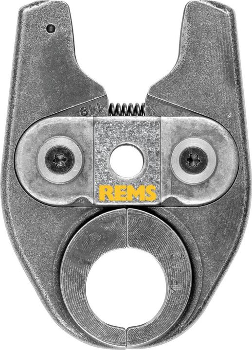 Actual product image Rems Crimping pliers Mini VMP 1/2"