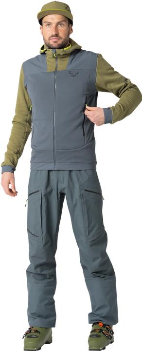 Produktbild Dynafit Tigard Polartec Kapuzenjacke Herren (L)