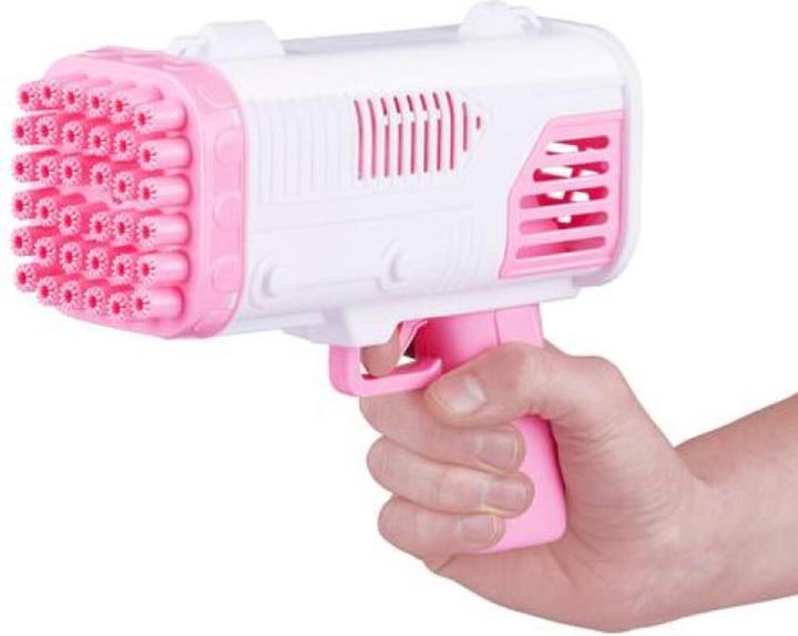 Actual product image Bubblez Bubble blaster 19cm B/O