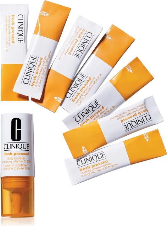 Produktbild Clinique Fresh Pressed (5 ml)