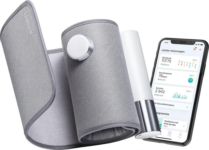 Actual product image Withings BPM Core blood pressure monitor (Blood pressure monitor upper arm)