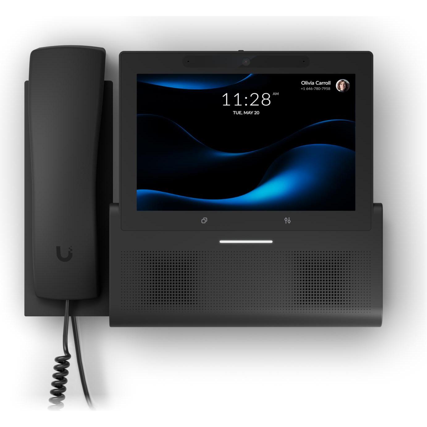 Ubiquiti Next-generation, Telefon, Schwarz