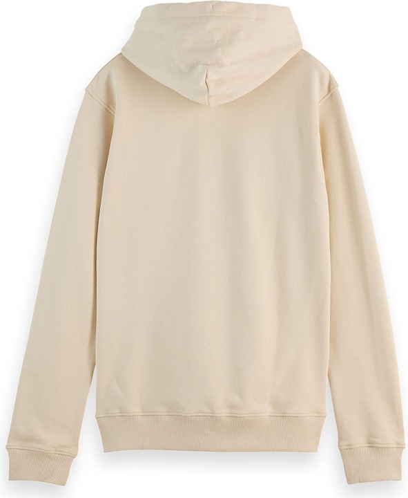 Immagine prodotto Scotch & Soda Essential Logo Badge Hoodie (L)