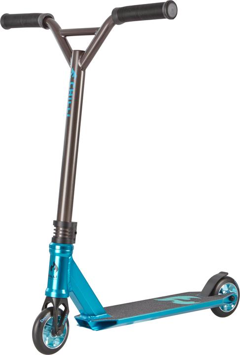 Nero, Azzurro