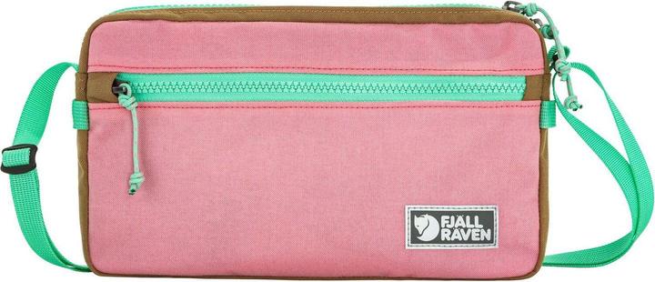 Rosa papavero - Polvere di cachi, Rosa papavero / Polvere di cachi