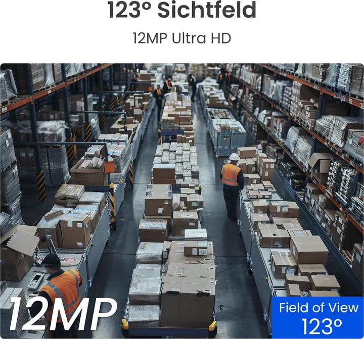 Image du produit Reolink RP-PCT12M (4512 x 2512 pixels)