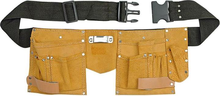 Actual product image Toya Leather tool belt (1 pieces)