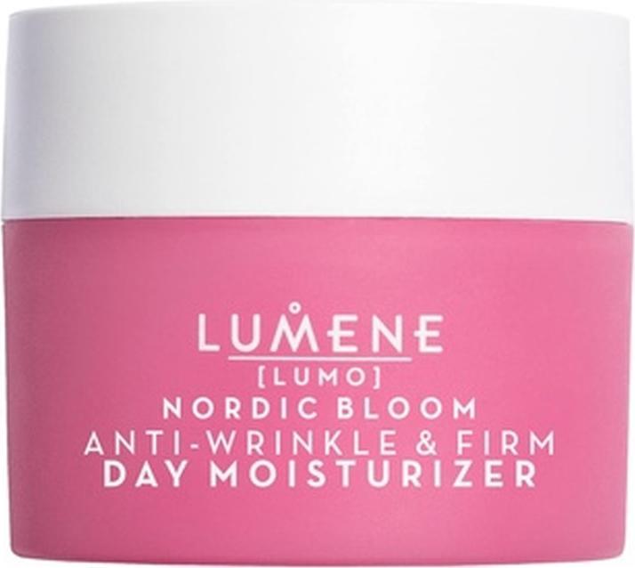 Actual product image Lumene Anti Wrinkle & Firm Day Moisturizer Nordic Berry Pre Retinol Day Cream 50ml (50 ml, Day cream)