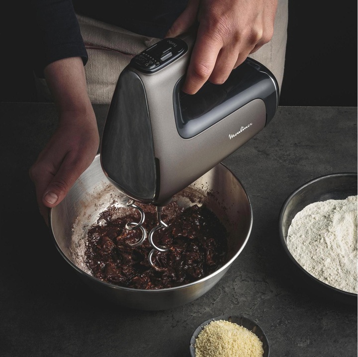 Actual product image Moulinex Powermix Silence (600 W)