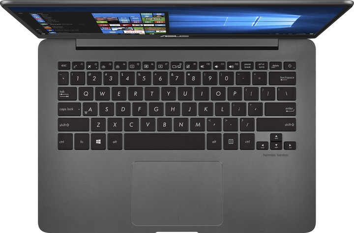 Produktbild ASUS ZenBook UX430UQ-GV041T (14", Intel Core i7-7500U, 16 GB, 512 GB, CH)
