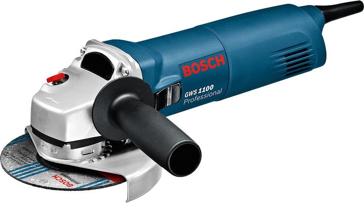 Bosch Professional Smerigliatrice angolare 125 mm 1100 W (125 mm)