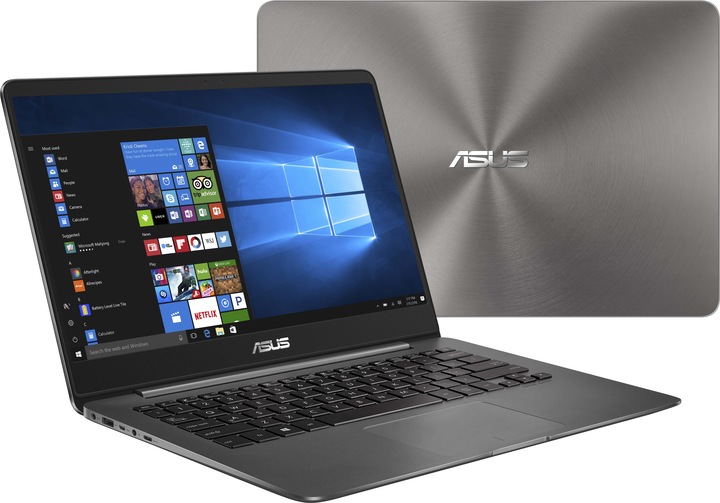 Produktbild ASUS ZenBook UX430UQ-GV041T (14", Intel Core i7-7500U, 16 GB, 512 GB, CH)