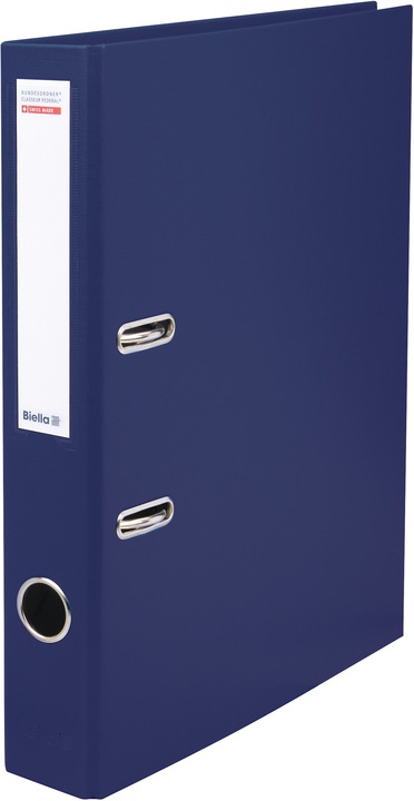 Actual product image Biella federal files (A4, 40 mm, 1 x)