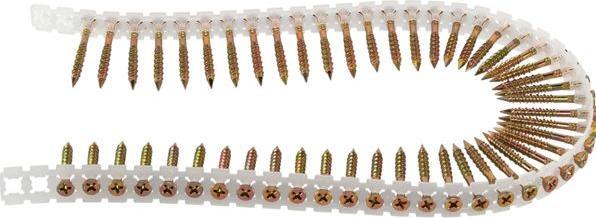 Image du produit Makita Visseuse rapide pour le bois 4,2x40mm (1000 Vis par pièce)