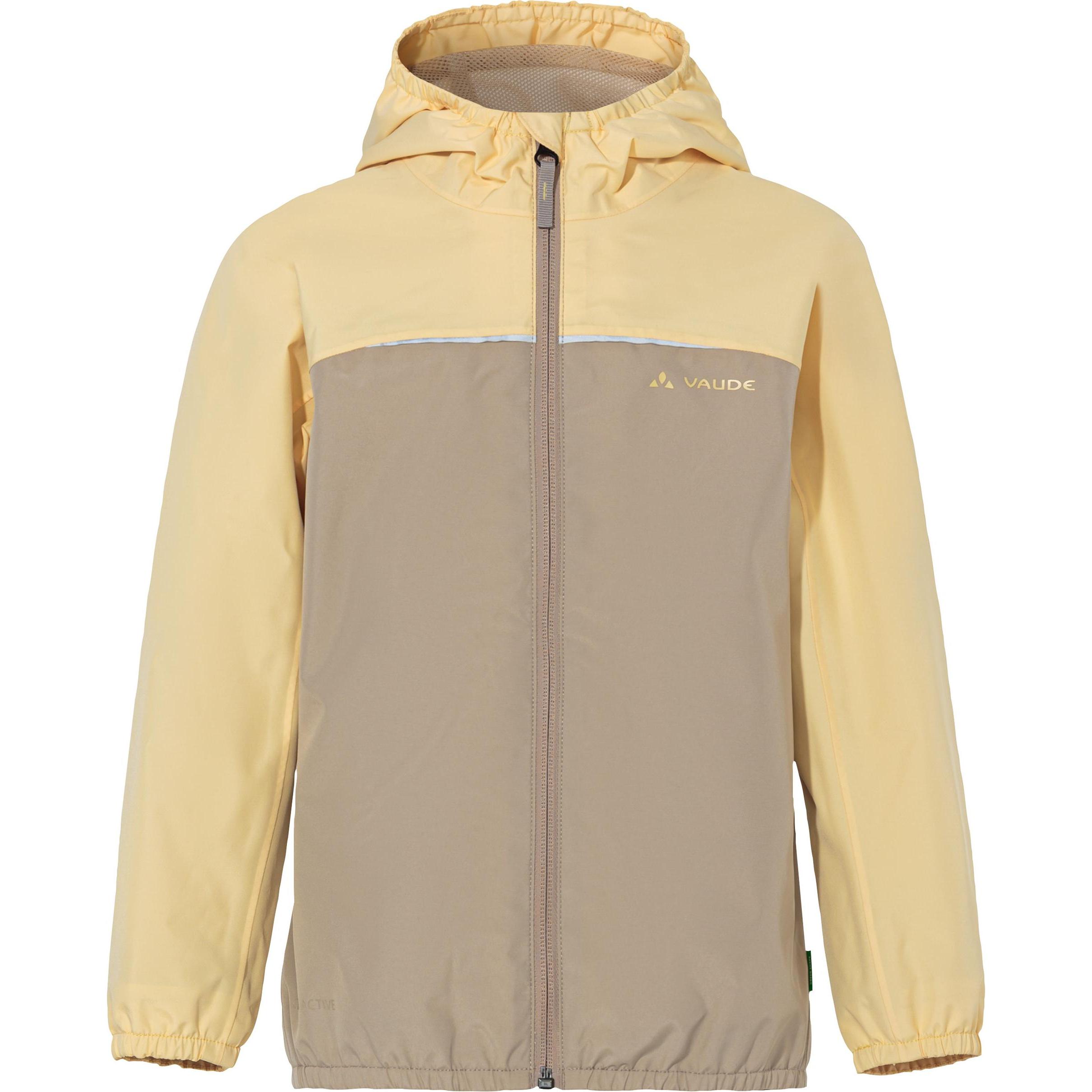 Vaude, Herren, Jacke, Kids Turaco Jacket III (104), Gelb, 104