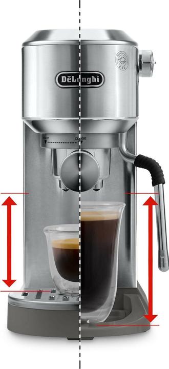 Produktbild De'Longhi EC890.M