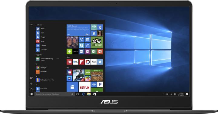 Produktbild ASUS ZenBook UX430UQ-GV041T (14", Intel Core i7-7500U, 16 GB, 512 GB, CH)