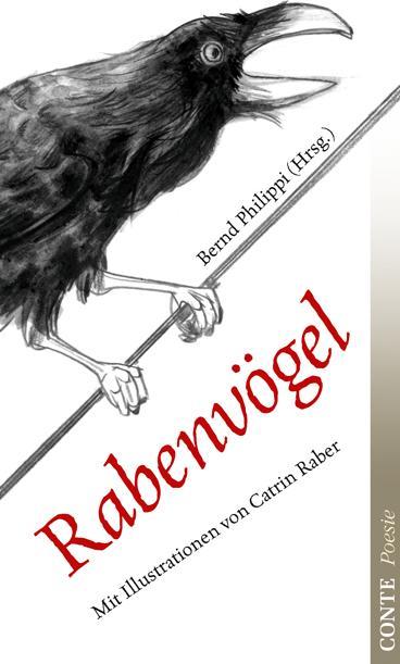 Produktbild Rabenvögel, mit 1 Beilage (Deutsch, Bernd Philippi, 2016)