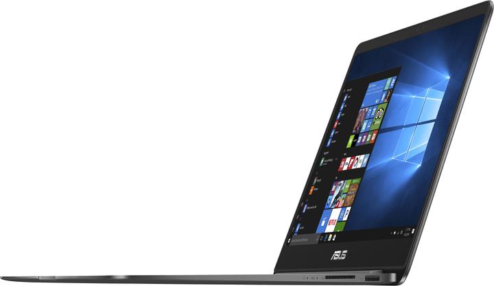 Produktbild ASUS ZenBook UX430UQ-GV041T (14", Intel Core i7-7500U, 16 GB, 512 GB, CH)