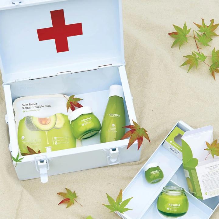 Actual product image Frudia Avocado (10 ml, Day cream)