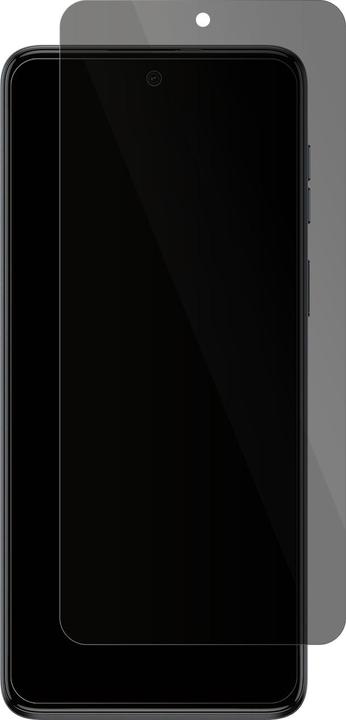 Actual product image Dipos Screen Protector 2-Way Anti-Shock (1 Piece, Motorola Moto G54)
