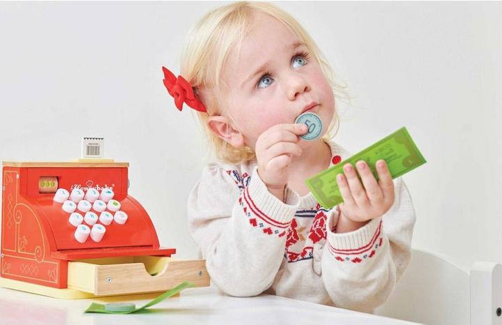 Image du produit Le Toy Van houten Kassa