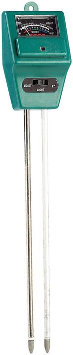 Image du produit Royal Gardineer Appareil combiné de mesure du sol