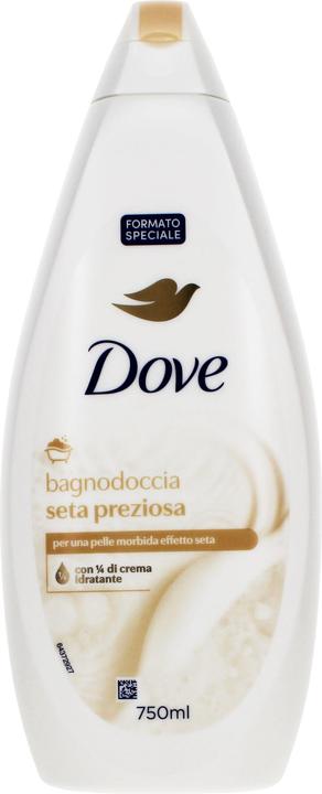 Produktbild Dove Bad 750ml Seide von (750 ml)