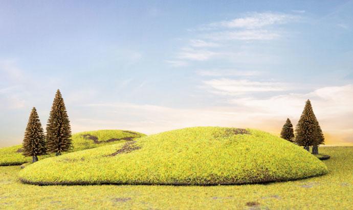 Produktbild Gale Force Nine Extra Large Hill (x1) - 15mm/30mm (Kunststoff)