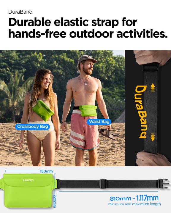 Actual product image Spigen A620 Universal