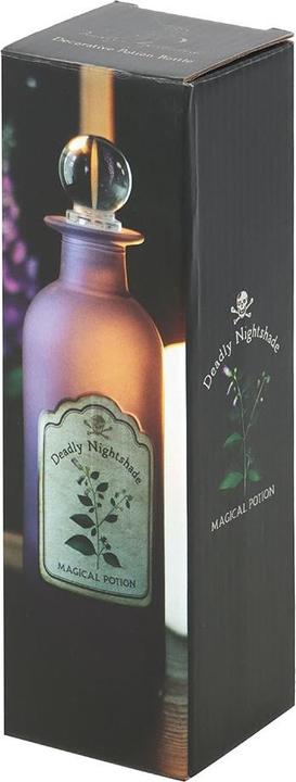 Actual product image Something Different Deadly Nightshade Potion Decorative Bottle