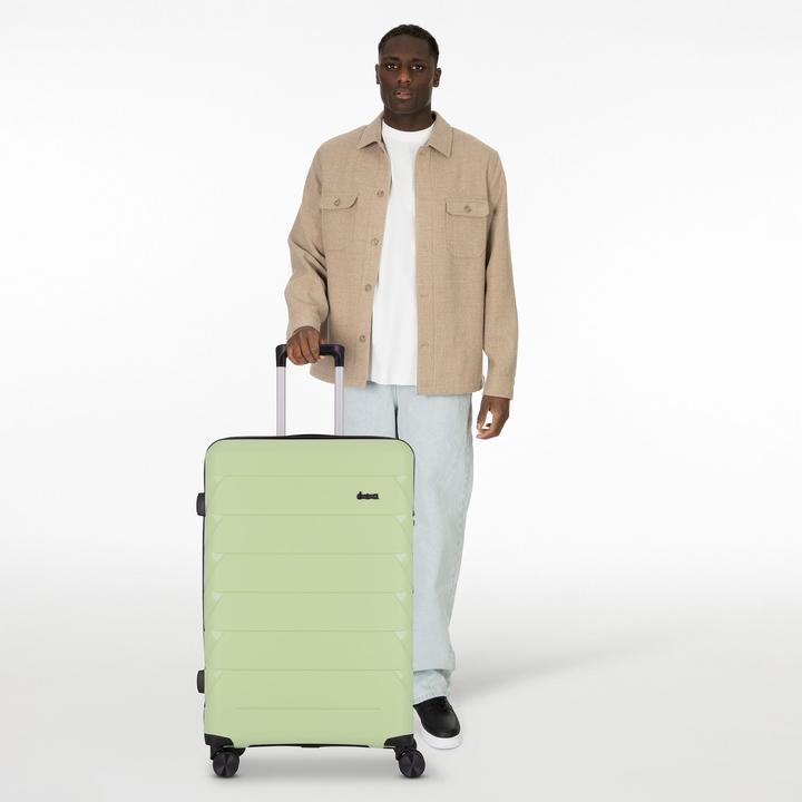 Produktbild D&N Travel Line 4100 4 Rollen Trolley L 74 cm (91 l)