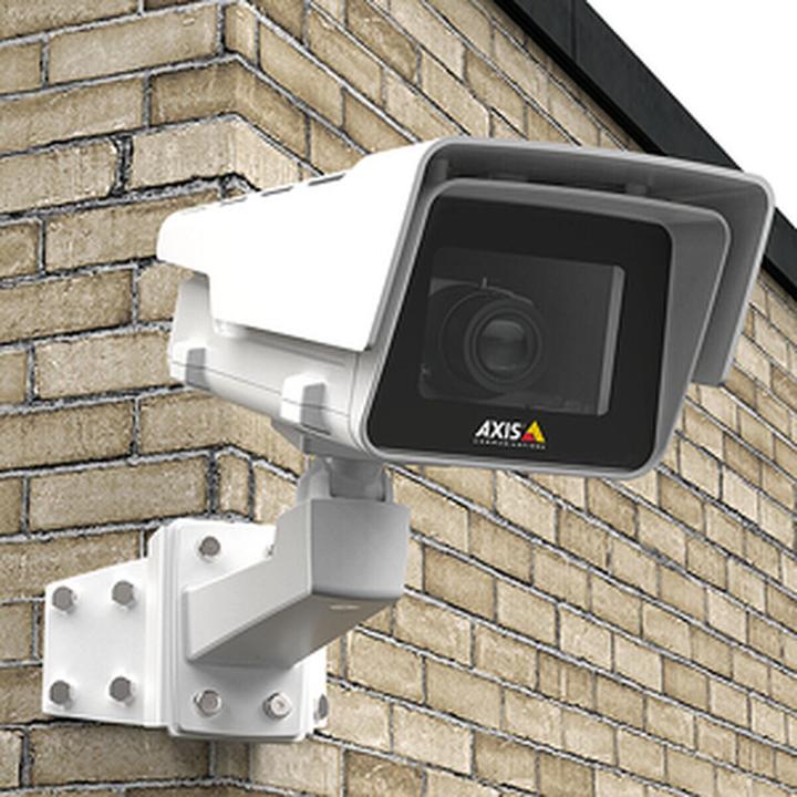 Produktbild Axis T94R01B Eckmontage Halterung (Montage-Kit)