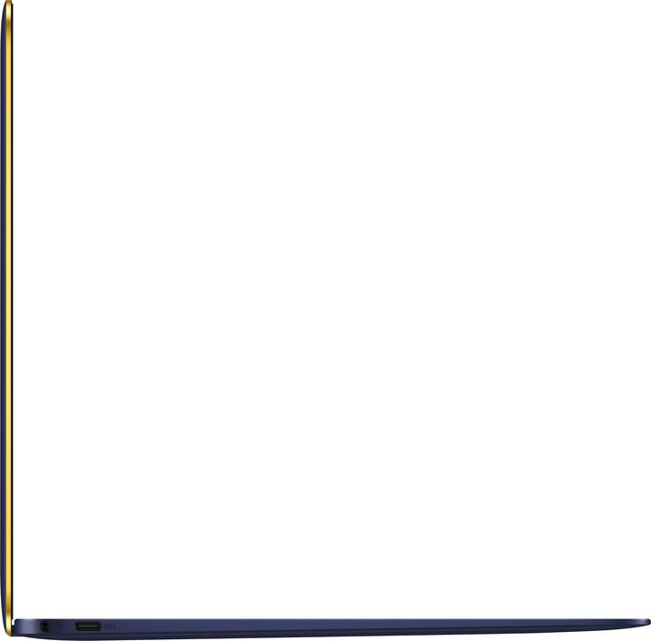 Produktbild ASUS Zenbook 3 Deluxe UX490UA-BE010T (14", Intel Core i7-7500U, 16 GB, 1000 GB, CH)
