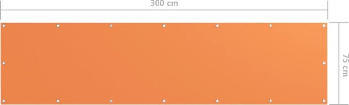 Image du produit VidaXL Harv (75 cm)