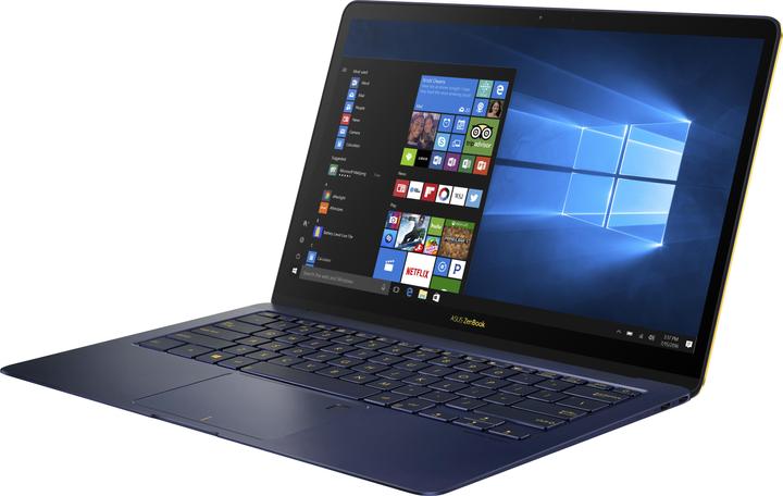 Produktbild ASUS Zenbook 3 Deluxe UX490UA-BE010T (14", Intel Core i7-7500U, 16 GB, 1000 GB, CH)