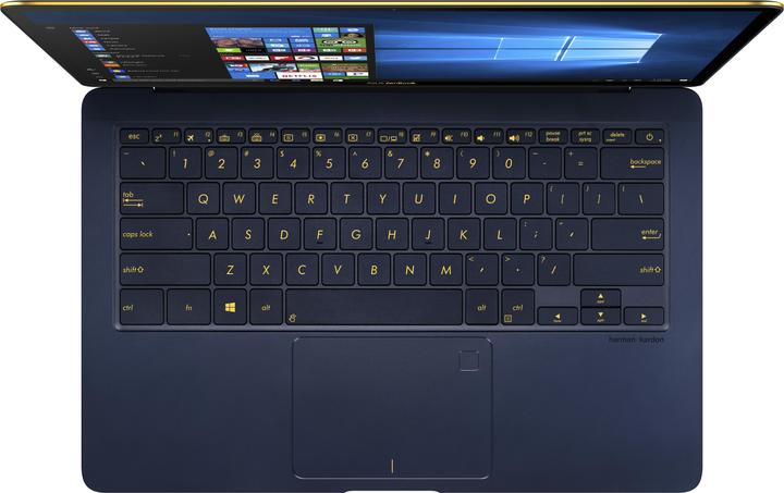 Produktbild ASUS Zenbook 3 Deluxe UX490UA-BE010T (14", Intel Core i7-7500U, 16 GB, 1000 GB, CH)