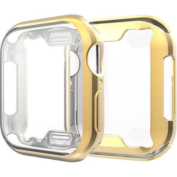 Protectorking Schutzhülle Case Cover Bumper Tasche, Smartwatch Zubehör