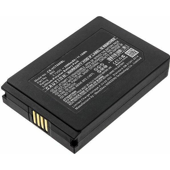 CoreParts Battery for Payment Terminal, Barcode-Scanner Zubehör