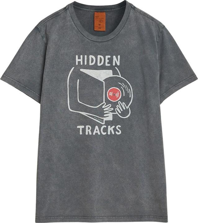 Actual product image Nudie Jeans Roy Hidden Tracks (L)