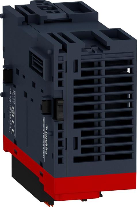 Image du produit Schneider Electric Safety Module For Plc Tm2xx, 3 Functions