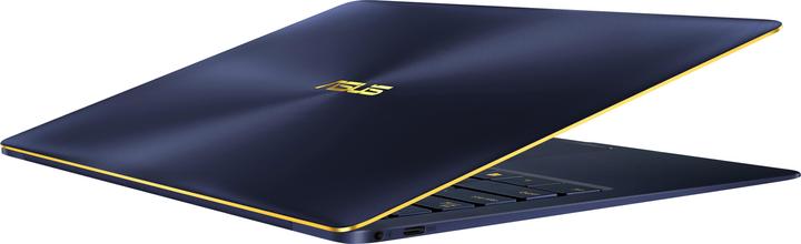 Produktbild ASUS Zenbook 3 Deluxe UX490UA-BE010T (14", Intel Core i7-7500U, 16 GB, 1000 GB, CH)