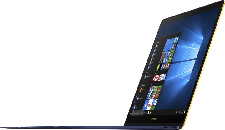 Produktbild ASUS Zenbook 3 Deluxe UX490UA-BE010T (14", Intel Core i7-7500U, 16 GB, 1000 GB, CH)